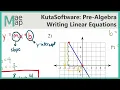 KutaSoftware PreAlgebra - Writing Linear Equations