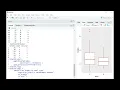 Changing Title and Axis Labels in R