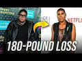 Take a Glimpse into EJ Johnson s Magic 180 Pound Weight Loss Journey