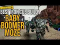 Best Iron Cub Build Moze Iron Cub DAMAGE Spec Gamesave Baby Boomer Moze Borderlands 3