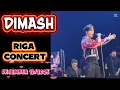 Lagu DIMASH STRANGER RIGA CONCERT  12/12/2025   @DimashQudaibergen_official 