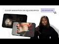Squarespace Cursor Animation - Spotlight Marker Text Effect Copy-Paste Code