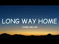 Download Lagu Jamie Miller - Long Way Home (Lyrics)🎵