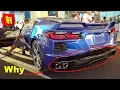 Why YOU SHOULD NOT BUY THE C8 CORVETTE