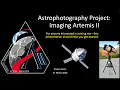 Imaging Artemis II - Astrophotography Overview