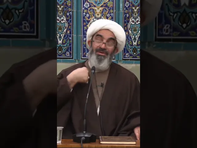 ⁣تحصين النفس من الفتن الشيخ أحمد الصافي#شبكة_النور_المبين