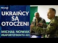 Lagu Raport z Frontu UKRAINA odc. 431 | Kryzys goni kryzys | PODSUMOWANIE 1386 dnia wojny