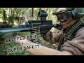 Overview of the Lima Six Belt Fed AR-15