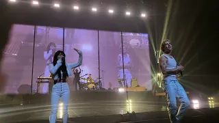  4k 221127 u0026 chung ha when i get old u0026 bad boy love in seoul 2022 christopher 