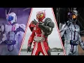 Download Lagu Kamen Rider Drive All Rider Henshin \u0026 Forms