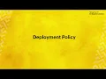 Deployment Policy Patch Management Walkthrough ManageEngine Endpoint Central