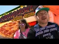 Southern Arizona Pizza Crawl Screaming Banshee in Bisbee Arizona
