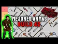 BEST MELEE WEAPON PROJECT ZOMBOID BUILD 42 TIER LIST
