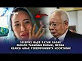 Lagu SELEPAS Najib Razak Gagal Mohon Tahanan Rumah, Begini Reaksi Anak Perempuannya Nooryana Najib!