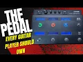 Lagu The Pedal EVERY Guitar Player Should Own. Line 6 HX Effects