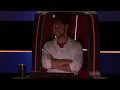 Aiden Ross' Stunning Voice Soars on Damien Rice's "The Blower's Daughter" | The Voice Playoffs | NBC