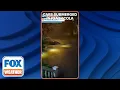 Lord Have Mercy Vehicles Submerged In Pensacola FL After Record Rainfall