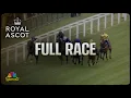 St James s Palace Stakes 2026 FULL RACE NBC Sports