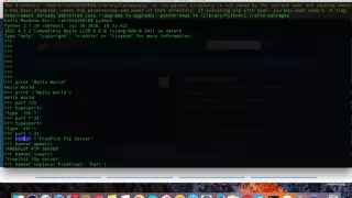 Chapter 1 Violent Python - A Cookbook for Hackers