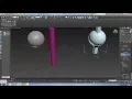 3ds Max 11-04 Boolean Operands Area