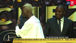 tuzo za tff 2024 aziz ki mchezaji bora wa nbc premier league hamisa mobeto gumzo
