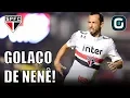 Download Lagu SPFC 3 x 0 Vitória | Com GOLAÇO de Nenê - Gazeta Esportiva (13/06/18)