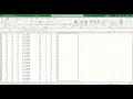 How to do KNN in Excel manually