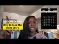 How to enter trades with supply demand 4 easy steps