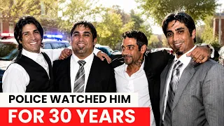 John Ibrahim The Man They Could Never Convict Crime in Australia