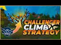 The Support Climb Blueprint Picks Mental and Winning More Games