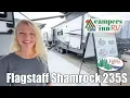 Forest River RV-Flagstaff Shamrock Expandable-235S - by Campers Inn RV