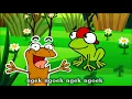 Download Lagu Kodok pun ikut bernyanyi