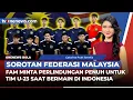 Download Lagu Dari FAM Minta Jaminan Keamanan Hadapi Indonesia, Barcelona Lunasi Utang ke Messi | OneNews Bola