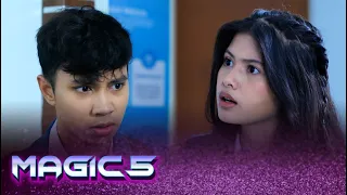 Download NAURA MARAH! Kecelakaan Papa Fathir Ini Ulah Noah | Magic 5 - Episode 314 MP3