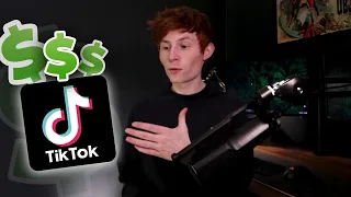 how much tiktok pays for 1 million followers