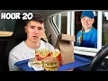 Most Fast Food In 24 Hours World Record