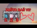 Lagu KARMA, SRODNA DUŠA ILI TWIN FLAME? Ko je Vaša Sudbina? 🔥 Izaberi Kartu Tarot 
