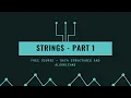 Algorithms and Data Structures FREE COURSE Strings Part 1
