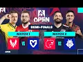 Download Lagu BLAST Premier Open London, Semi-Finals - Team Vitality vs MOUZ, FURIA vs G2 Esports