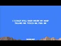 Alicia Keys - Try Sleeping with a Broken Heart (Lyrics)