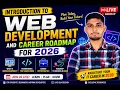 Webinar Introduction to Web Development and Career Roadmap for 2026