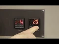 DES 2000 - Changing units from C to F