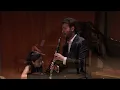 Robert Schumann - Drei Romanzen for Clarinet and Piano, Op. 94