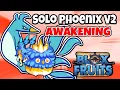 How to Get Phoenix Dough Raid - Blox Fruits Guide