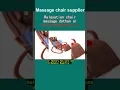 Relaxation chair massage dothan al