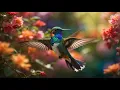 The Only Bird That Flies Backwards