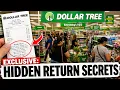 Hidden Return Policies Dollar Tree Never Tells Customers About in 2026