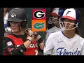 Florida vs Georgia Incredible Women s College Softball Highlights Full Game 2026