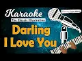 Download Lagu Karaoke DARLING I LOVE YOU  - The Classic Illustration