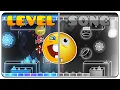 Download Lagu GOOD Levels with BAD Songs | Geometry Dash